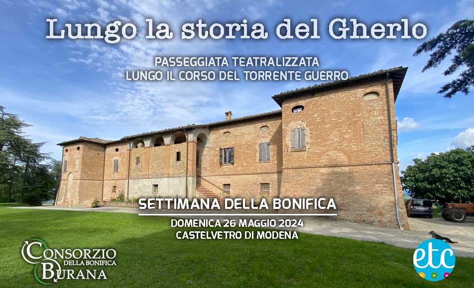 LUNGO LA STORIA DEL GHERLO